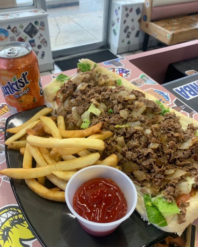 Philly Cheesesteak