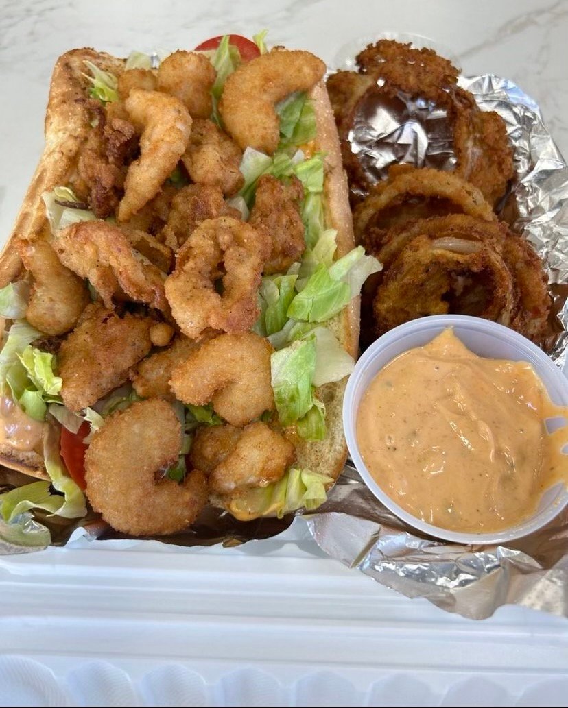 Po' Boy Subs