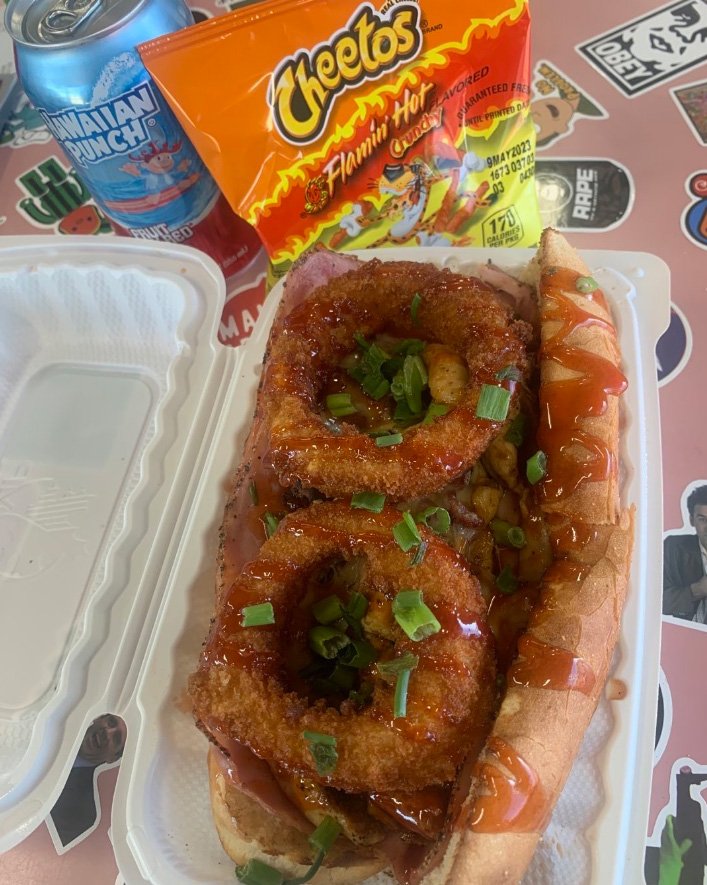 Phat Chicken Sandwich